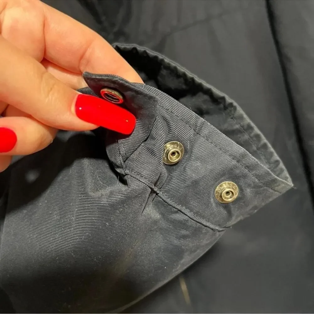 Polo Ralph Lauren tears exterior smoke